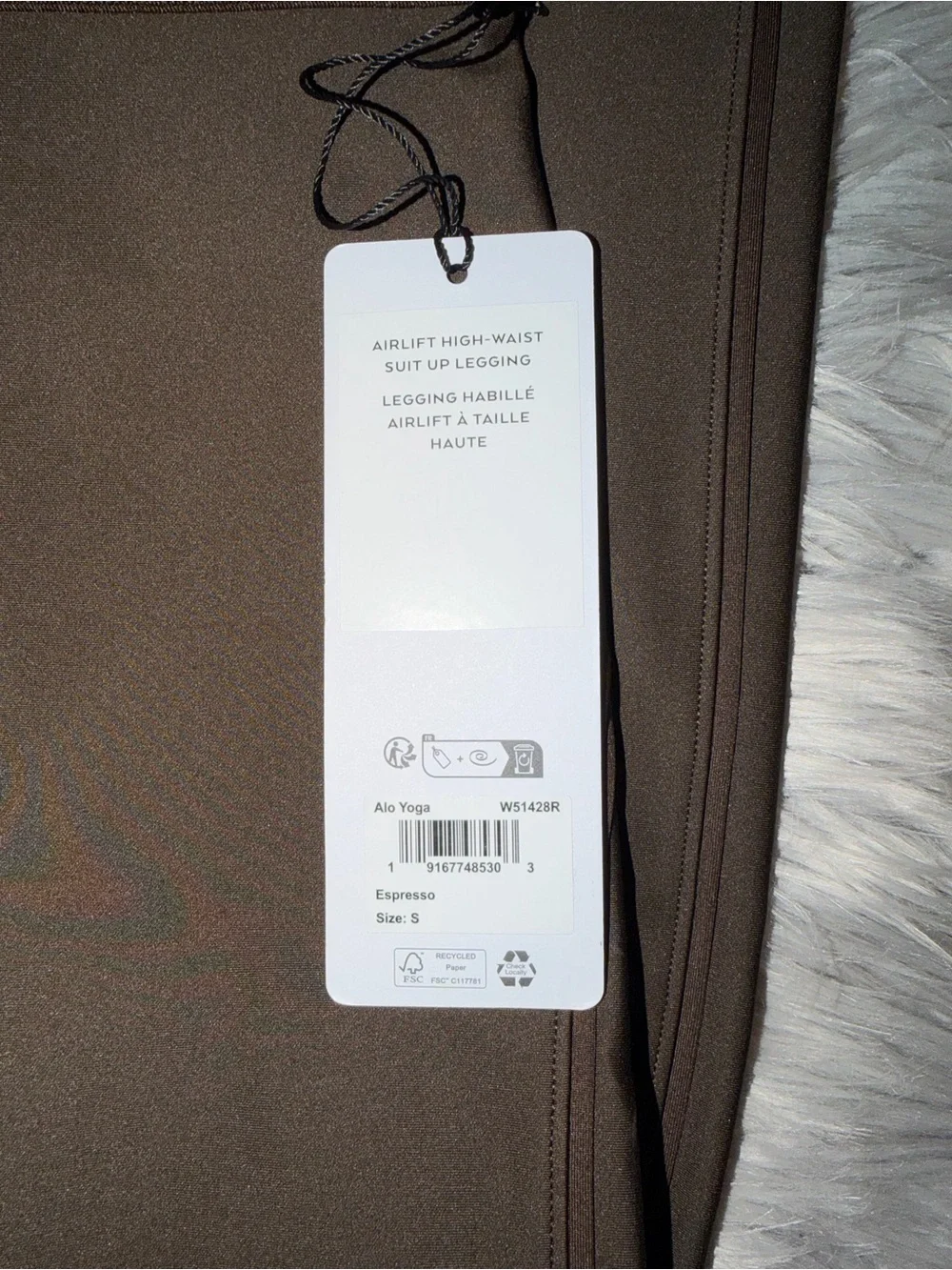 Alo airlift suit up leggings